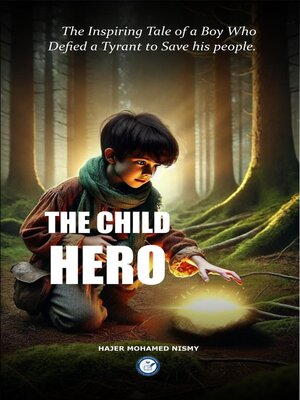 cover image of The Child Hero